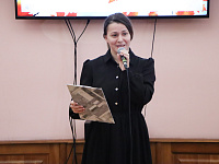 «Сильные духом, добрые сердцем»