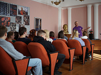 Налоговые знания – молодёжи