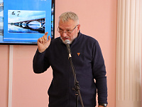 Презентация альманаха «Бийск Литературный»