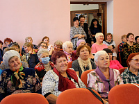 «И осень прекрасна, когда на душе весна»