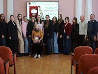 Презентация книги Любови Казарцевой «Междувековье»