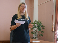 «Мир начинается с семьи»
