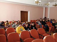 Правовой ликбез «Подросток. Правонарушение. Ответственность»