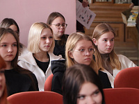 Завершение Недели науки и техники