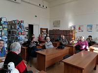 Нескучные выходные в Шукшинке