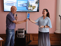 Презентация альманаха «Бийск литературный»