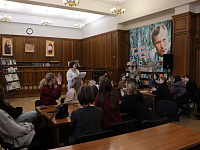 Погружение в мир открытий