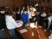 Интеллектуальный квест «Бийск: код времени»