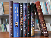 Новая книга — лучший подарок для души