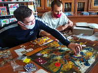 Субботний Play-time