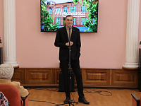 Виталий Чернов: «О любви»
