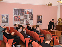 Неделя первокурсника: Финал