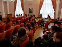 «Я – избиратель».