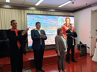 «Ночь музеев».