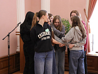 «Страницы приключений»