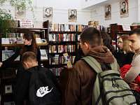 День классики «Великий романист»