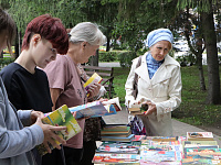 На Петровском бульваре снова весело 