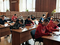 «Наш дар бесценный – речь»