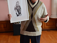 Презентация книги «Избранное» Ивана Семоненкова