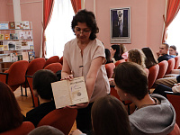 День славянской письменности в Шукшинке