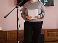 Голос поэзии Николая Рубцова