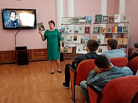 Праздник поэзии «С днем рождения, Александр Сергеевич!»
