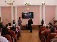 «Пять чувств Алтая»