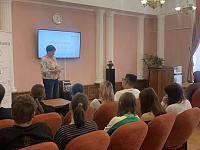 Квест «Адреса русской классики Бийска»