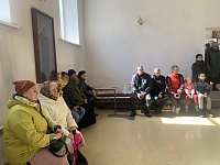 На волне колокольного звона…