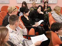 Студенты АКПТиБ раскрыли  тайну банковской карты.