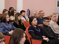 Виталий Чернов: «О любви»