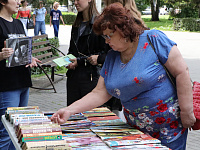 На Петровском бульваре снова весело 