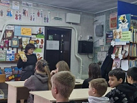 Свежие вести с полей Алтайской литературы!