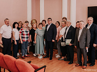 В дар от Правительства Москвы