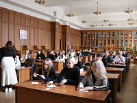 Грандиозное завершение Недели первокурсника 