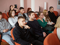 Налоговые знания – молодёжи