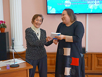 Творческий вечер «По строчкам лет»