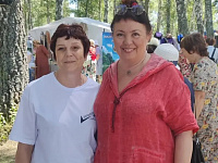 20 июня. Косиха. Яр любви.