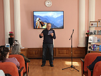 Валерий Неудахин «Искать одиночество».