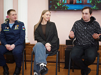 Сталь в характере, вера в сердце