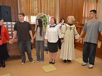 «Библиотечный экспресс дружбы»