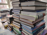 Шелест новых страниц