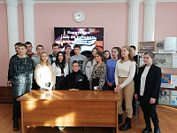 Неделя правовой грамотности в Шукшинке