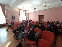 Правовой ликбез «Подросток. Правонарушение. Ответственность»