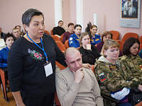 Сталь в характере, вера в сердце