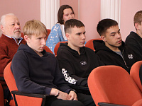 Мы открыли фестиваль!