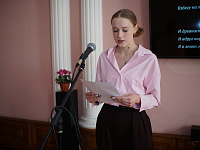 Голос поэзии Николая Рубцова