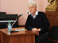 Литературная осень в Шукшинке
