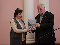 «На пьедесталах Алтая»