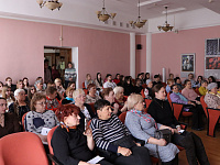 «Пять чувств Алтая»